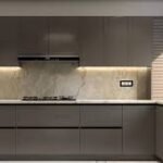 3 L SHAPED KITCHEN