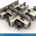4 empty-modern-office-cubicles-computers