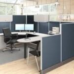 6 CUBICLES