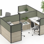 7 CUBICLES