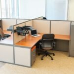 9 CUBICLES